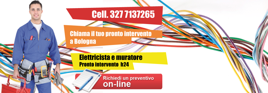 realizzazione impianti elettrici a bologna